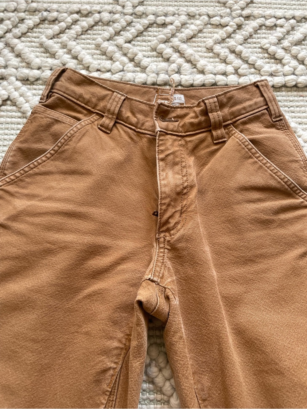 Carhartt Carpenter Pants 24 - Picture 2 of 8